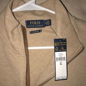 Brand New RL polo Estate Rib sweatshirt